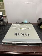 Sun Fire X2100 A75 2.8GHz Opteron 184CPU / 4GB Memory / 80GB HDD Server picture