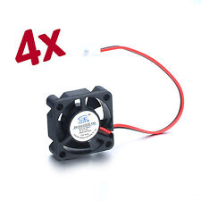4pcs DC Brushless 30x30x10mm Mini Computer Chassis Cooler Cooling Fan 5V 2Pin picture