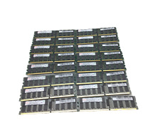 Lot of 16 4GB Hynix 2Rx4 PC2-5300P-555-12 DDR2-667MHz Server Memory Modules picture