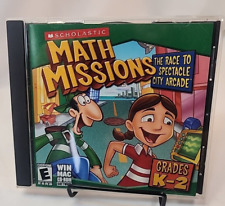 Scholastic Math Missions: The Race to Spectacle City Arcade  picture