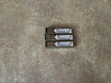 LOT OF 3 ALLIED TELESYN AT-SPSX 1000 BASE-SX SFP  A3-8(18) picture