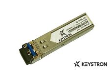 HP JD119B X120 Compatible 1000BASE-LX SFP 1310nm 10km DOM Transceiver picture