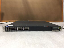 Juniper Networks EX 4200 Series 24PoE+ Ethernet Switch, with Dual PSU's picture