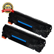 2-Pack CF283A 83A Toner Compatible With HP LaserJet Pro MFP M127fn M125nw M125a picture
