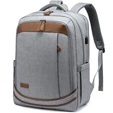 LOVEVOOK Laptop Backpack Large Computer Backpack Fits 17.3 Inch Laptop Travel... picture