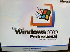 Vintage Compaq Deskpro EN PC P866 866MHz Pentium III 256MB 20GB Windows 2000 picture