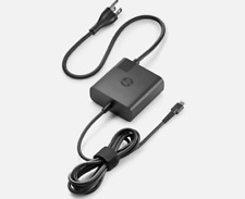 Genuine HP 65W AC Adapter 20V 3.25A / 15V  4.33A USB C picture