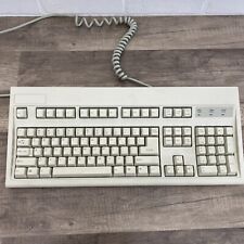 Vintage DTK Computer, PC  Beige Keyboard, E03601QL-C  Untested picture