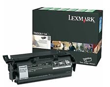 Lexmark T65x (T650A11A) Black Return Program Print Cartridge picture