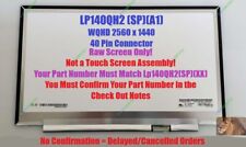 LP140QH2 SPB1 FRU 00NY664 40 pin Non Touch WQHD IPS LED LCD Screen Panel Display picture