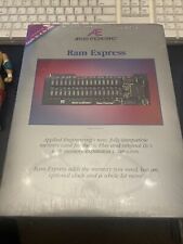 Apple IIc Plus Memory Expansion Clock Applied Engineering Ram Express NOS Sealed picture
