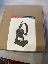 Plantronics - Voyager 4210 Office with Two-Way Base USB-A (Poly) - Bluetooth New picture