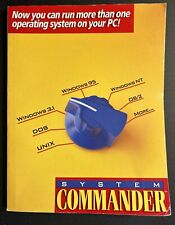 System Commander Version 3.0 (1996) for PC picture