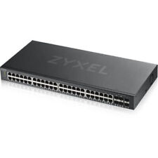 ZyXEL GS1920-48v2 48 Ports Rack Mountable Ethernet SFP Switch picture