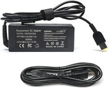 65W Ac Adapter Laptop Charger Fit for Lenovo ThinkPad X1 Yoga 2 11 13 2 Pro New picture