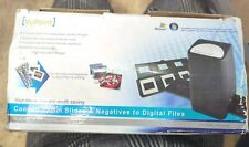 Vupoint Solutions Digital Film and Slide Scanner/Converter New-Open Box  picture