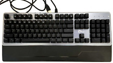 SIIG USB Wired Mechanical Gaming Keyboard 7 Color Backlit (JK-US0M12-S1 Tested picture