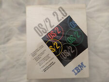IBM OS/2 Version 2.0 3.5
