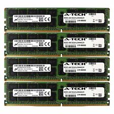 PC4-17000 Micron 64GB Kit 4x 16GB HP Apollo 4500 4200 726719-B21 Memory RAM picture