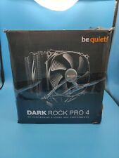 be quiet BK022 Dark Rock Pro 4 CPU Air Cooler 250W TDP NO FAN  picture