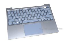 1943 GENUINE MICROSOFT TOP COVER BLUE W KEYBOARD SURFACE 1943 (GRADE A)(AF13) picture