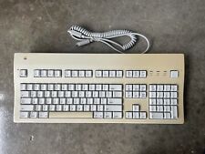 Genuine Apple Computer Vintage Extended Keyboard II M3501 Tested With Cable picture