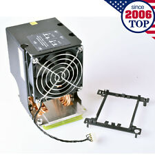 HP Z8 G4 No.2 Position CPU Heatsink 460503F00 460503F00-17J-G 0P605235 w/Cage picture