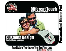 Custom printed mouse pad Photo  logo design Image or text  personalized mousepad picture