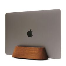 Wooden Laptop Stand, Adjustable for Desk, Fits 0.4