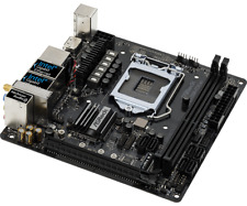 For ASRock Z370M-ITX/ac Intel Z370 LGA 1151 DDR4 Motherboard Mini ITX picture