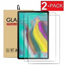 2x Samsung Galaxy Tab S6 10.5'' 2019 T860 T865 Tempered Glass Screen Protector picture