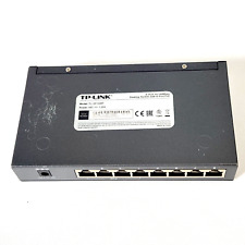 TP-Link TL-SF1008P 8-Port 10/100Mbps Fast Ethernet Desktop Switch, 4 PoE Ports picture