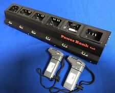 6 Bank Pro Charger(UL)For SYMBOL PDT6846/6840#21-54348-01(Not included battery) picture