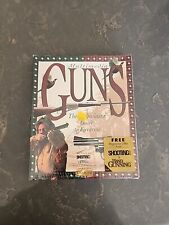 Multimedia Guns CD-ROM for Win/Mac The Enthusiast's Guide to Firearms New Sealed picture