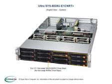 Supermicro SYS-6028U-E1CNRT+ Barebones Server NEW IN STOCK 5 Yr Warranty picture