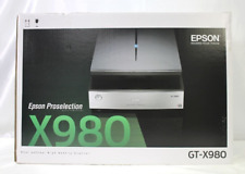 Epson Perfection EPSON GT-X980 V850 Pro High-performance film Scanner Black-New picture