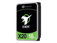 Seagate Exos X20 ST18000NM000D 18 TB SAS 12Gb/s 7200 rpm 256 MB Hard drive picture