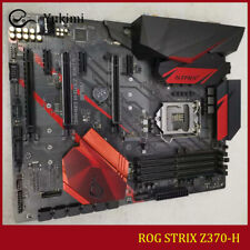 FOR ASUS ROG STRIX Z370-H GAMING Socket 1151 HDMI DVI 64GB ATX Motherboard picture