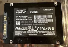Samsung 850 EVO MZ-75E250 250 GB 2.5 in SATA III Solid State Drive picture