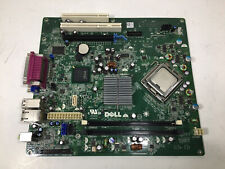 Dell Optiplex 380 Motherboard PC 0HN7XN w/ Intel Core E7500 SLGTE 2.93GHz CPU picture
