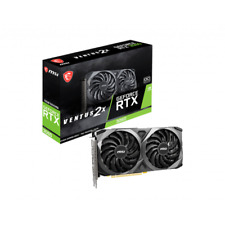 MSI NVIDIA GeForce RTX 3060 Graphic Card - 12 GB GDDR6 picture