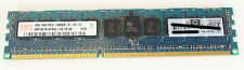 HP Hynix 4GB 1Rx4 PC3-10600R HMT351R7AFR4C-H9 591750-371 ECC Server RAM picture