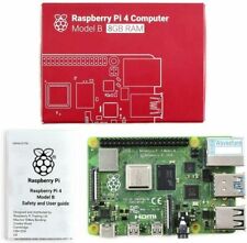Raspberry Pi 4 Model B 8GB RAM Single Board Computer picture