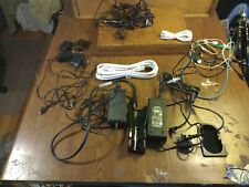 Brothers Pocket Jet Printer charger/Dell Charger/ lots of more picture