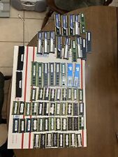 Lot Of  65 X  Sticks Of  Ddr3 Ram Ddr4 2x16gb 8x 8gb 32x 4gb 23x 2gb Make Offer picture