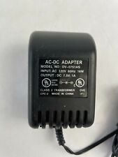 Genuine Ac-Dc Adapter DV-0751AS Output 7.5 V 1 A Power Supply Adapter A70 picture