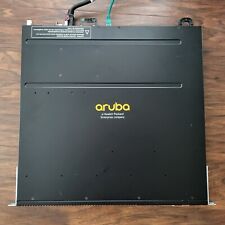 HPE Aruba 3810M JL073A 24-Port +1 Slot Managed PoE Network Switch w/ Power Cord picture