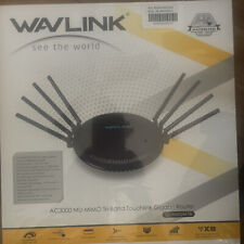 WAVLINK WiFi Router AC3000 Wireless Tri-Band Gigabit Router/High Speed WiFi R... picture