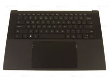 US INTL Dell OEM XPS 9520 9530 Touchpad Palmrest Keyboard Laptop Keyboard M7T24 picture
