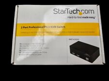 Startech sv231 - 2 Port Professional PS/2 KVM Switch picture
